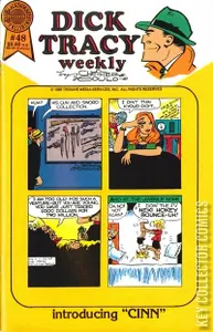 Dick Tracy Weekly #48