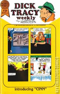 Dick Tracy Weekly #48