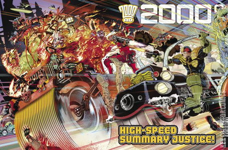 2000 AD #2239