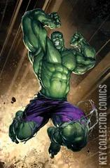 Variant Cover for Infernal Hulk #3