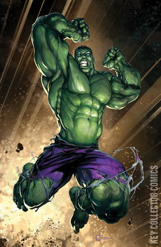 Variant Cover for Infernal Hulk #3