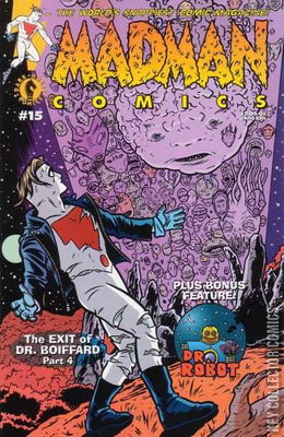 Madman Comics