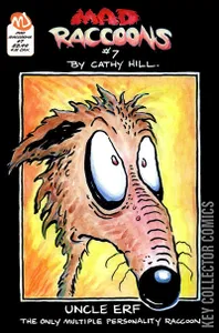 Mad Raccoons #7