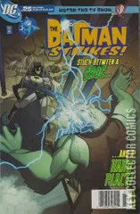 Variant Cover for Batman Strikes, The #25