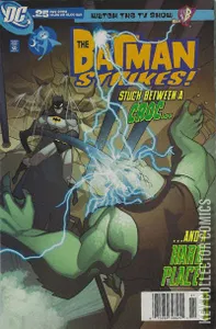 Batman Strikes, The #25