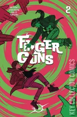 Cover for Finger Guns #2