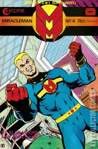 Miracleman #4