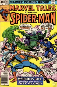 Marvel Tales #118