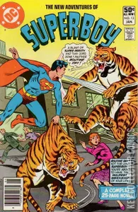 New Adventures of Superboy #13