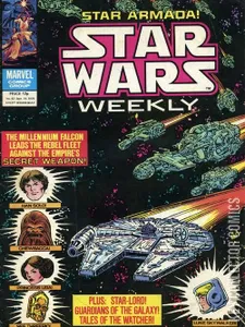 Star Wars Weekly #82