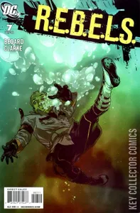 R.E.B.E.L.S. #7
