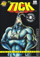 Variant Cover for The Tick #1