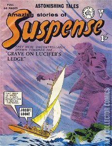Amazing Stories of Suspense #54