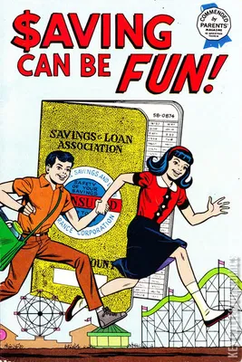 Saving Can Be Fun!