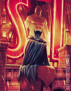 Bat-Man: Second Knight #2