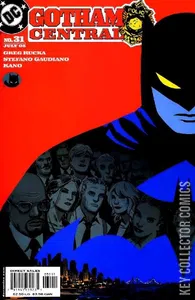 Gotham Central #31