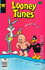 Cover for Looney Tunes #21