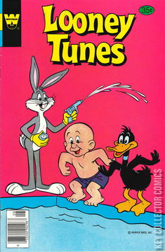 Variant Cover for Looney Tunes #21