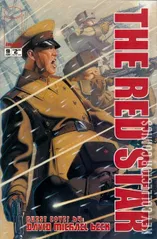 Variant Cover for The Red Star #9