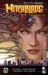 Cover for Witchblade #157