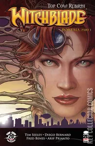 Witchblade #157