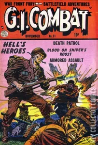 G.I. Combat #11