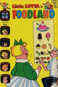 Little Lotta Foodland #20