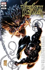 Variant Cover for Venom #26