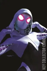 Cover for Edge of Spider-Verse #2