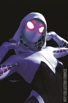Variant Cover for Edge of Spider-Verse #2