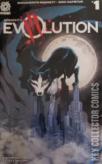 Variant Cover for Animosity: Evolution #1