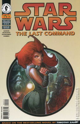 Star Wars: The Last Command