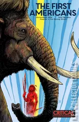 Variant Cover for First Americans, The #1