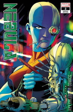 Variant Cover for Nebula #2