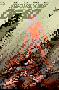 Walking Dead Deluxe, The #134