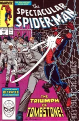 Cover for Peter Parker: The Spectacular Spider-Man #155
