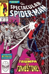 Peter Parker: The Spectacular Spider-Man #155