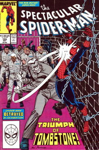 Peter Parker: The Spectacular Spider-Man #155