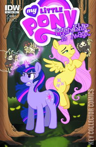 My Little Pony: Friendship Is Magic #2 