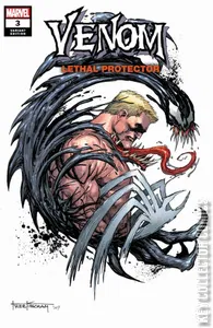 Venom: Lethal Protector #3