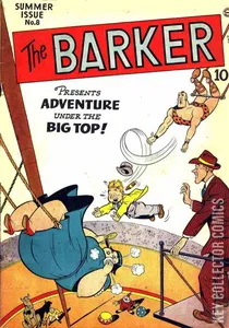 The Barker #8