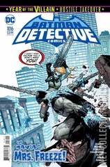 Cover for Detective Comics #1016