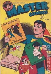Master Comics #66