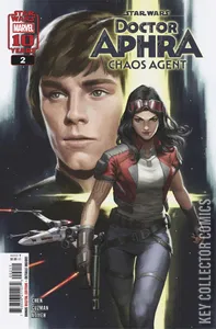 Star Wars: Doctor Aphra - Chaos Agent #2