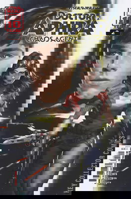 Star Wars: Doctor Aphra - Chaos Agent