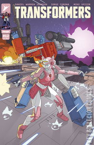 Transformers #12