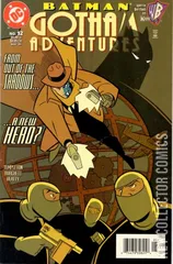 Variant Cover for Batman: Gotham Adventures #12