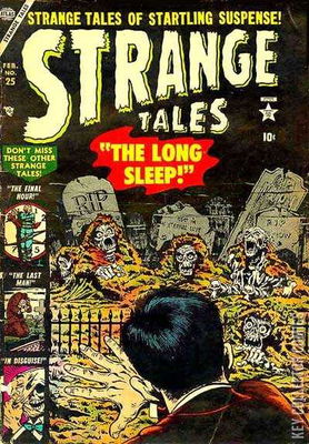 Strange Tales