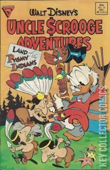 Cover for Walt Disney's Uncle Scrooge Adventures #10