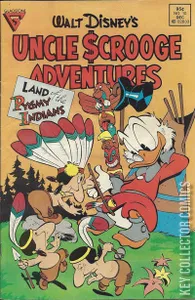 Walt Disney's Uncle Scrooge Adventures #10